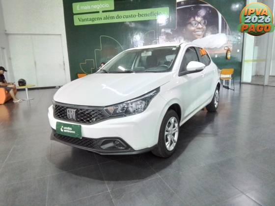 FIAT ARGO 1.0 FIREFLY FLEX DRIVE MANUAL